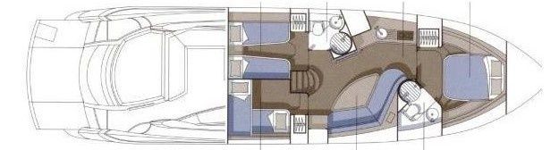 Sunseeker Predator 55 EVO