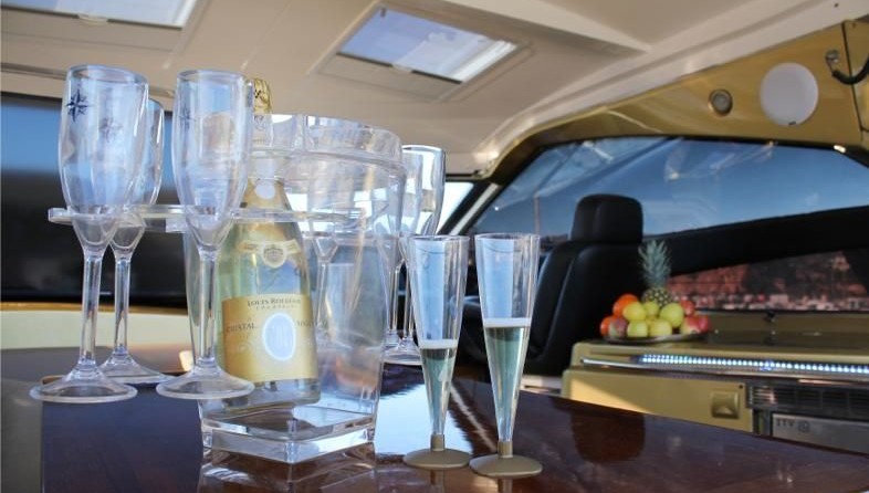 Sunseeker Predator 55 EVO