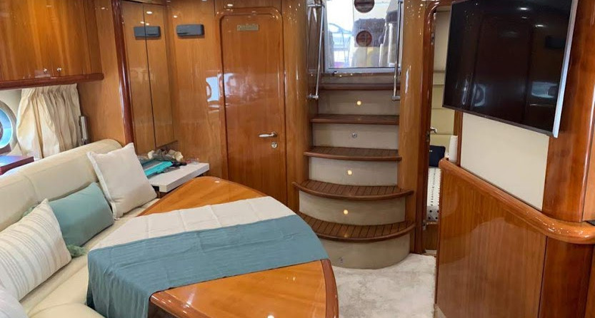 Sunseeker Predator 55 EVO