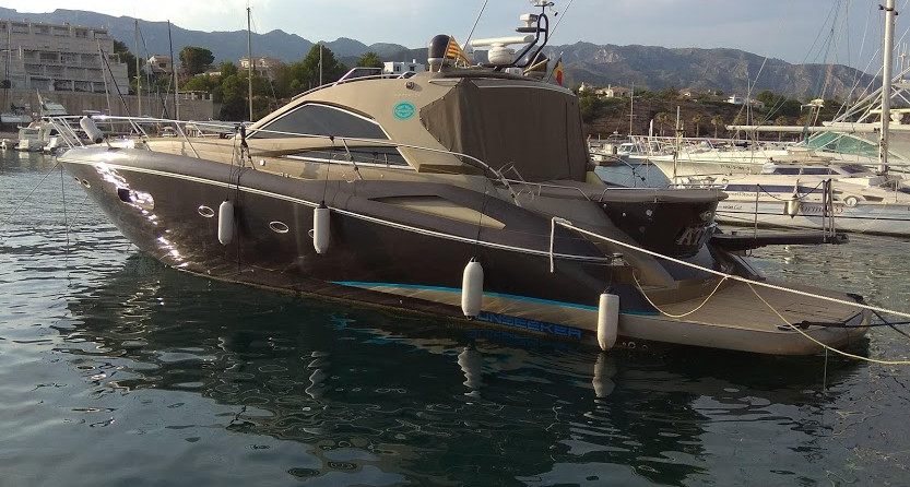 Sunseeker Predator 55 EVO