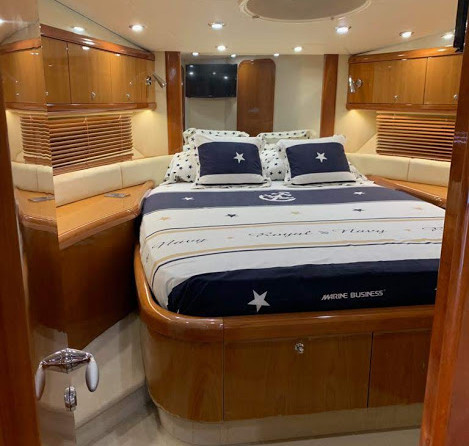 Sunseeker Predator 55 EVO