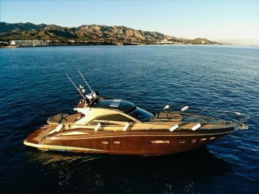 Sunseeker Predator 55 EVO