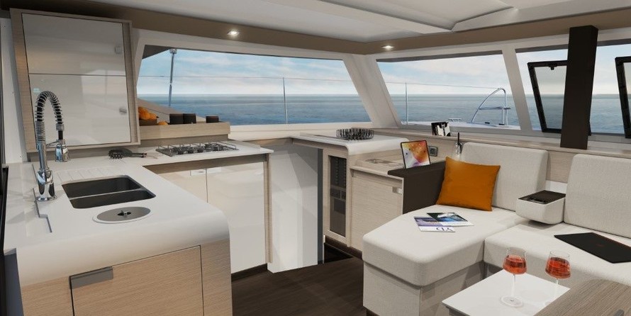 Fountaine Pajot Isla 40