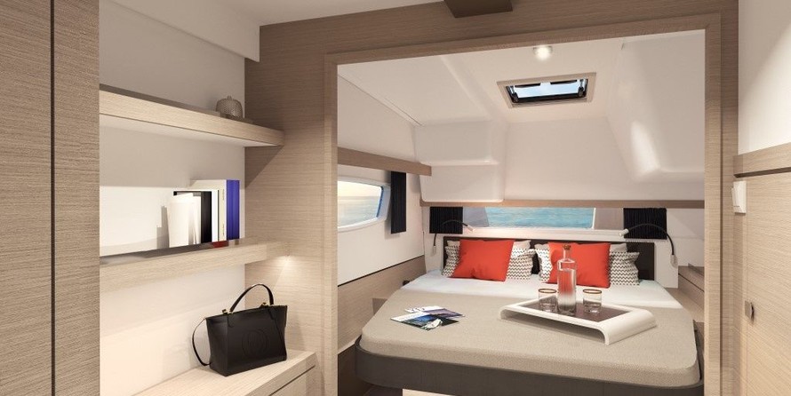 Fountaine Pajot Isla 40