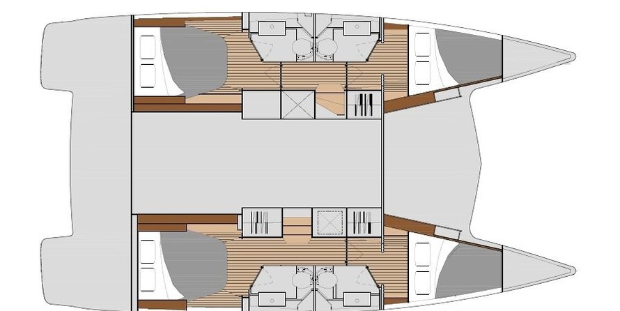 Fountaine Pajot Isla 40