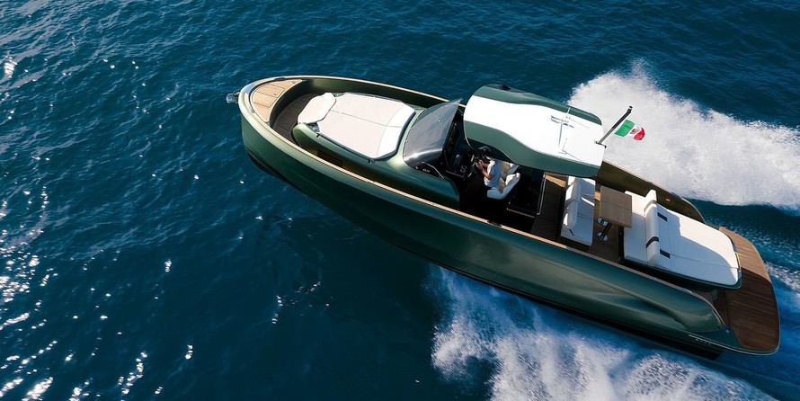 Solaris Power 44 Open