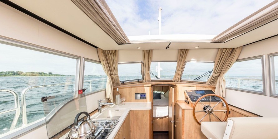 Linssen Grand Sturdy 30.0 Sedan