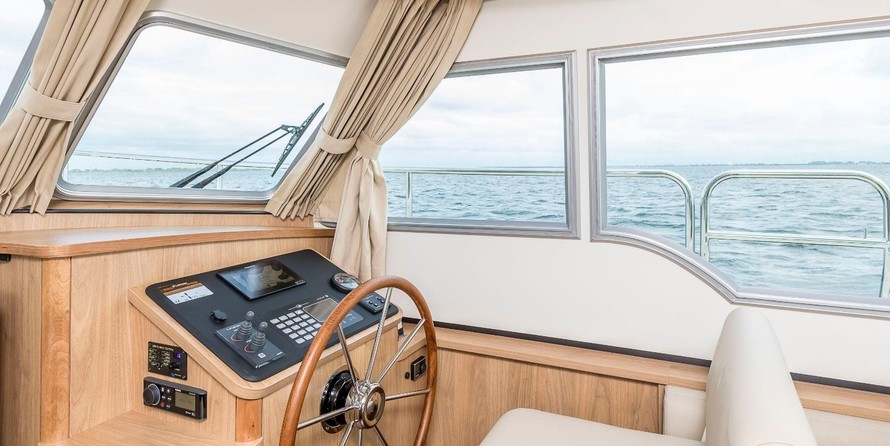 Linssen Grand Sturdy 30.0 Sedan