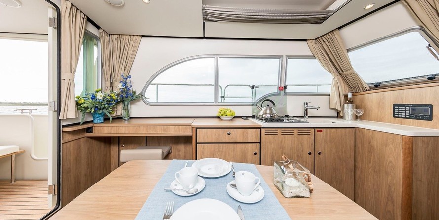 Linssen Grand Sturdy 30.0 Sedan