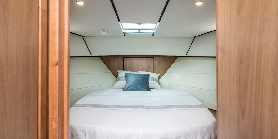 Linssen Grand Sturdy 30.0 Sedan