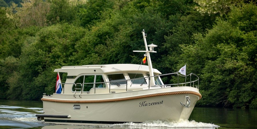 Linssen Grand Sturdy 30.0 Sedan