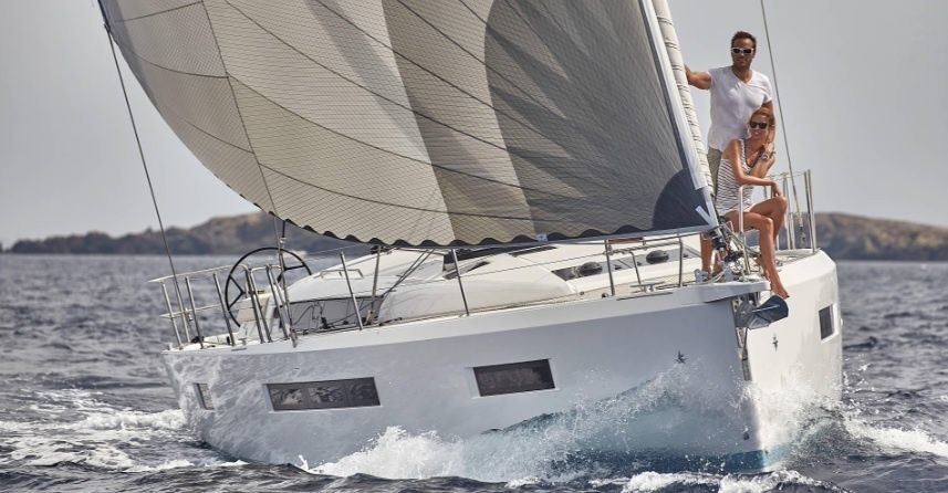 Jeanneau Sun Odyssey 490