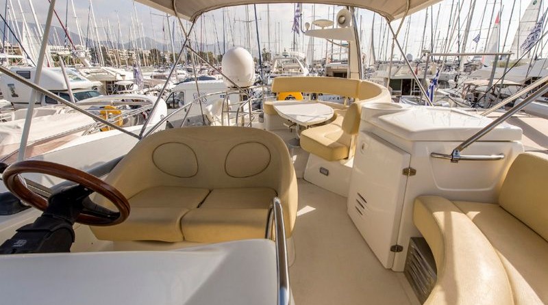 Cranchi Atlantique 50