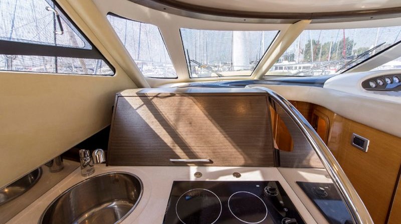 Cranchi Atlantique 50