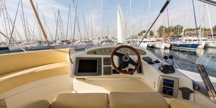 Cranchi Atlantique 50