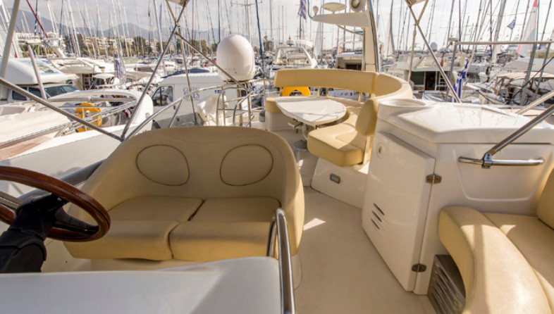 Cranchi Atlantique 50