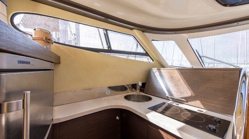 Cranchi Atlantique 50