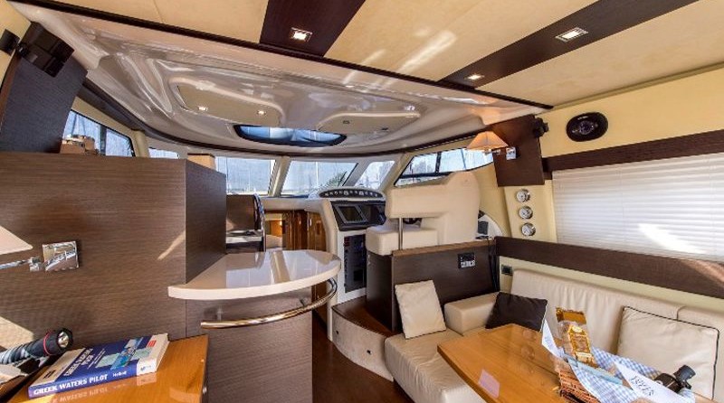 Cranchi Atlantique 50