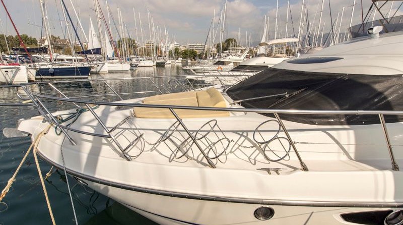 Cranchi Atlantique 50