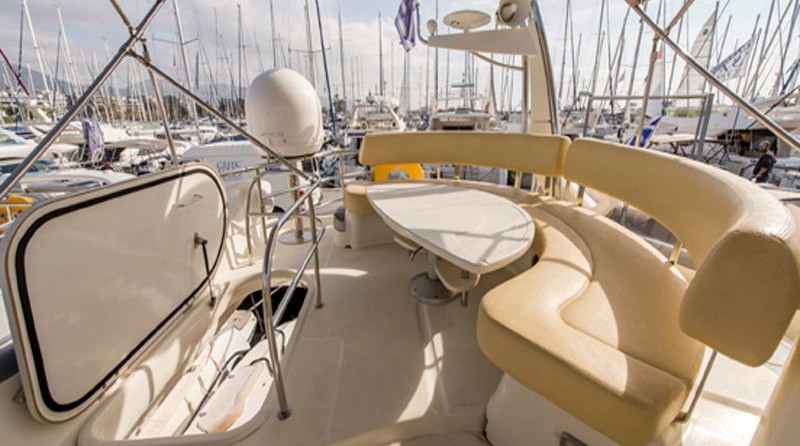 Cranchi Atlantique 50