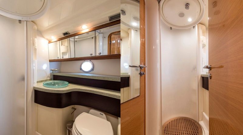 Cranchi Atlantique 50