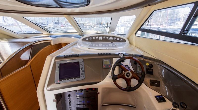 Cranchi Atlantique 50