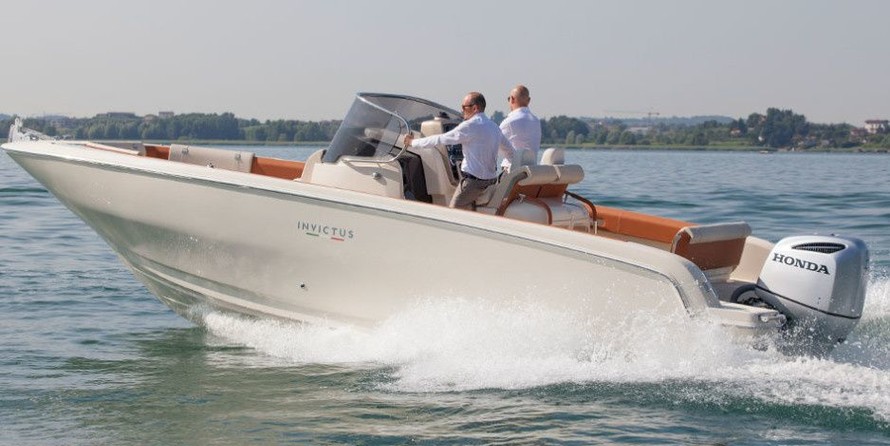 Invictus 270 FX