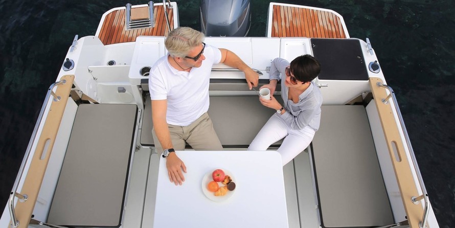 Jeanneau Merry Fisher 795