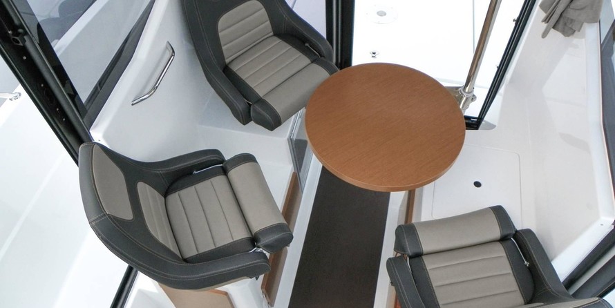 Jeanneau Merry Fisher 795