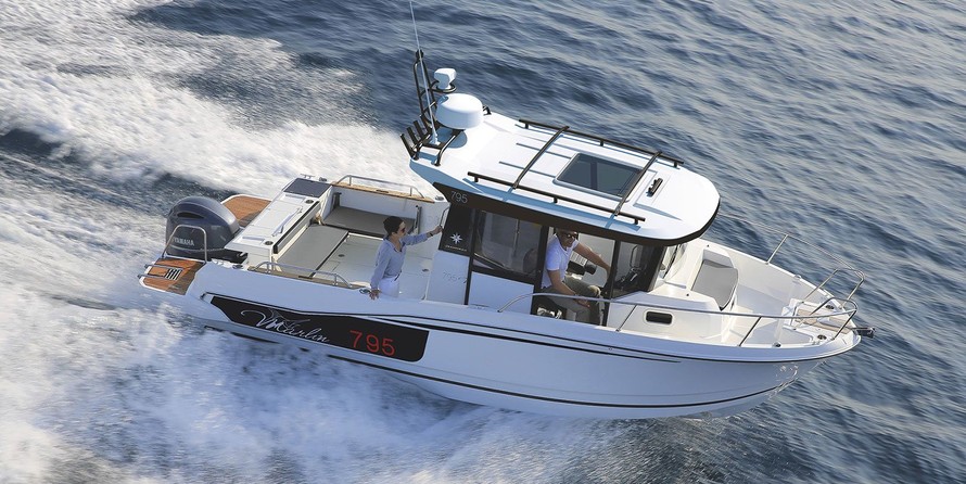 Jeanneau Merry Fisher 795