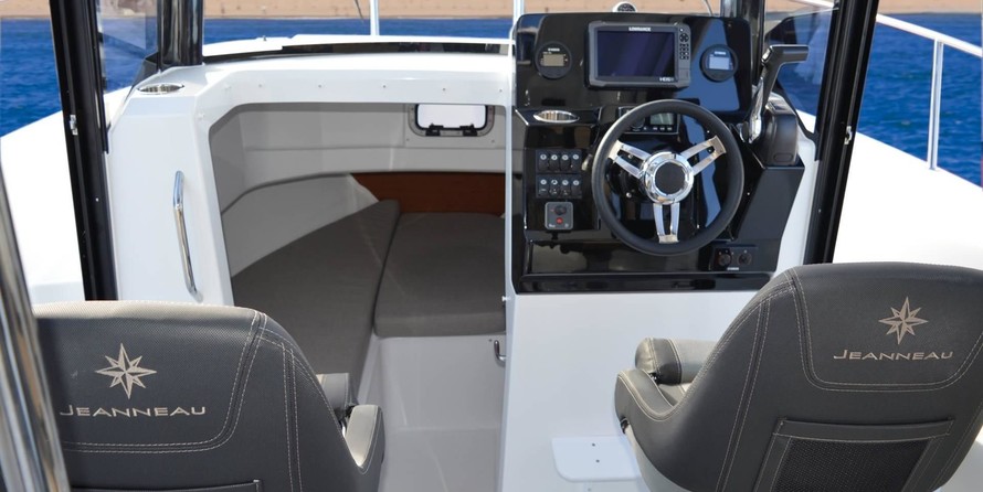 Jeanneau Merry Fisher 795