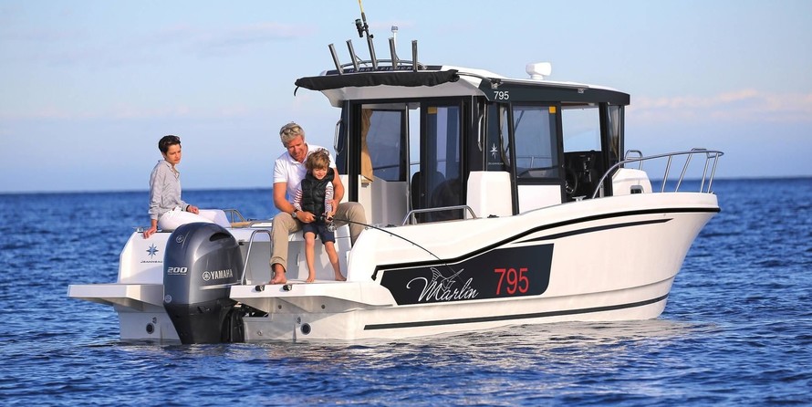 Jeanneau Merry Fisher 795