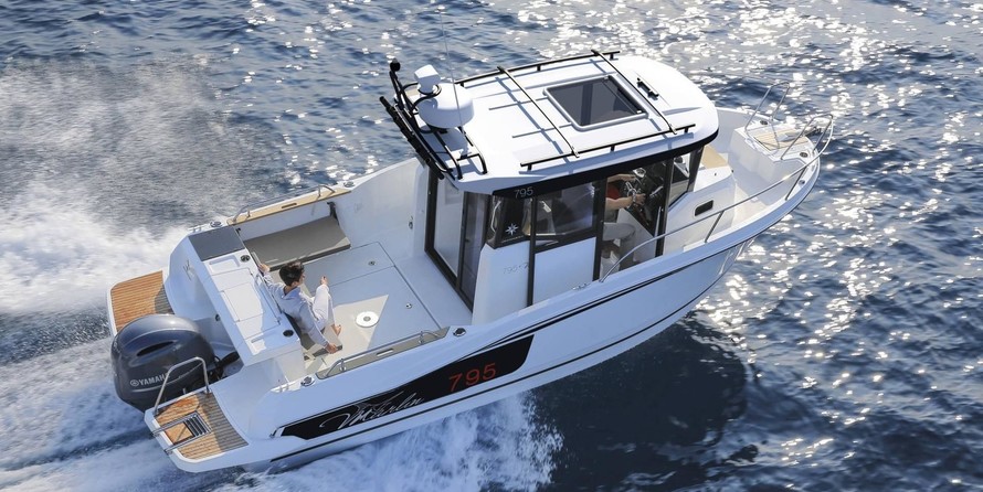 Jeanneau Merry Fisher 795