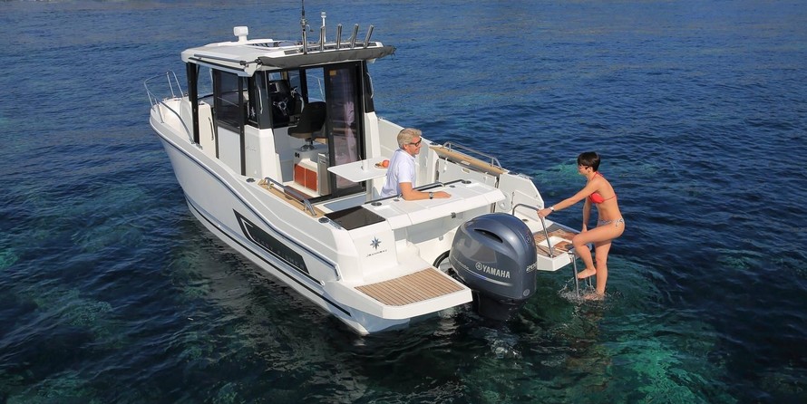 Jeanneau Merry Fisher 795