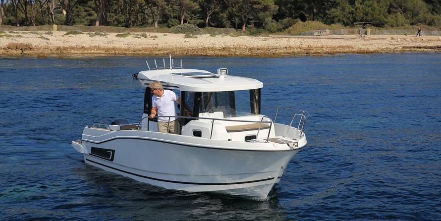 Jeanneau Merry Fisher 795