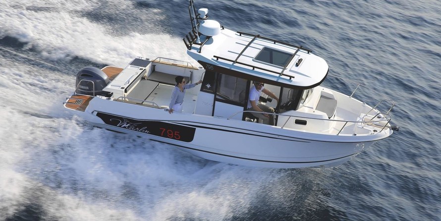 Jeanneau Merry Fisher 795