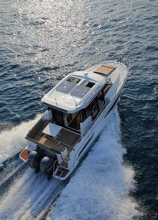 Jeanneau Merry Fisher 895