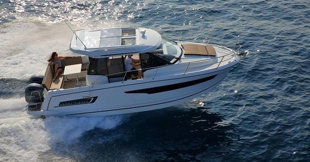 Jeanneau Merry Fisher 895