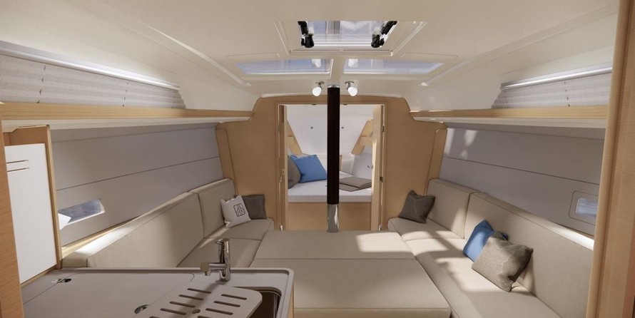 Dufour 32