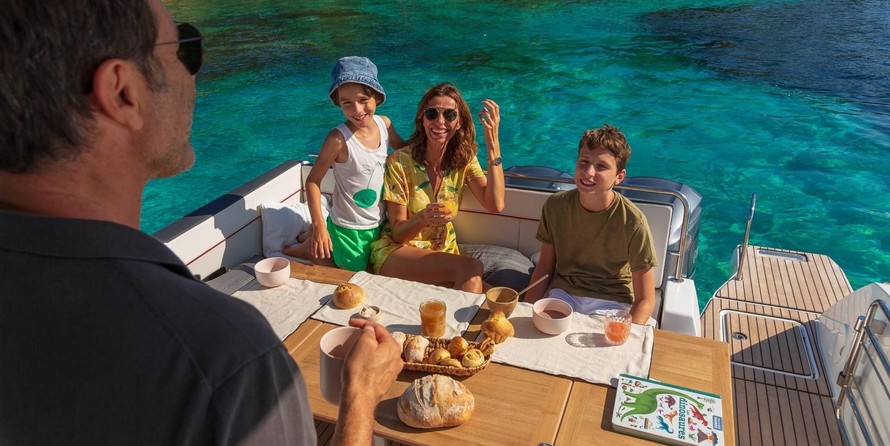 Jeanneau Cap Camarat 10.5 WA