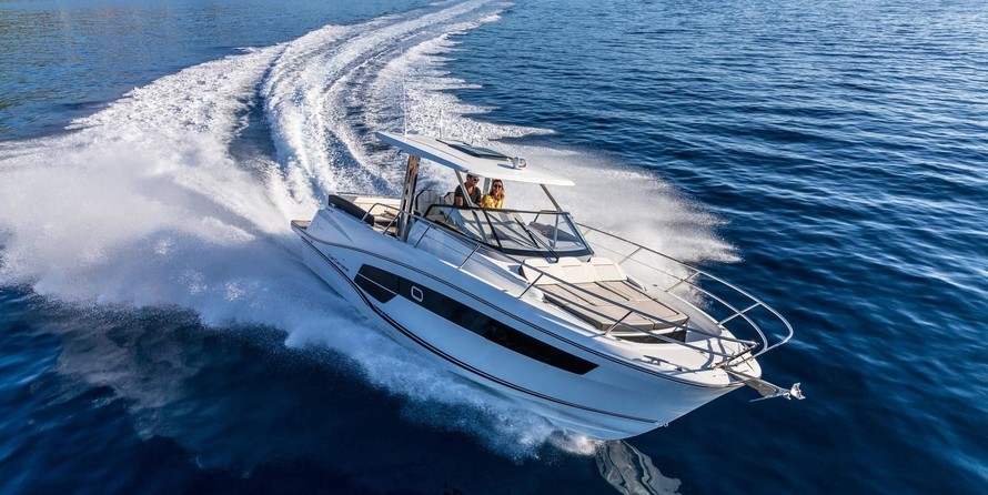 Jeanneau Cap Camarat 10.5 WA