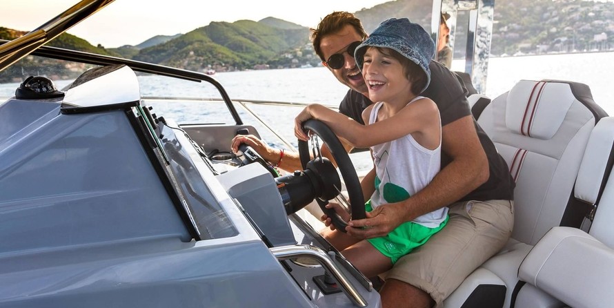 Jeanneau Cap Camarat 10.5 WA