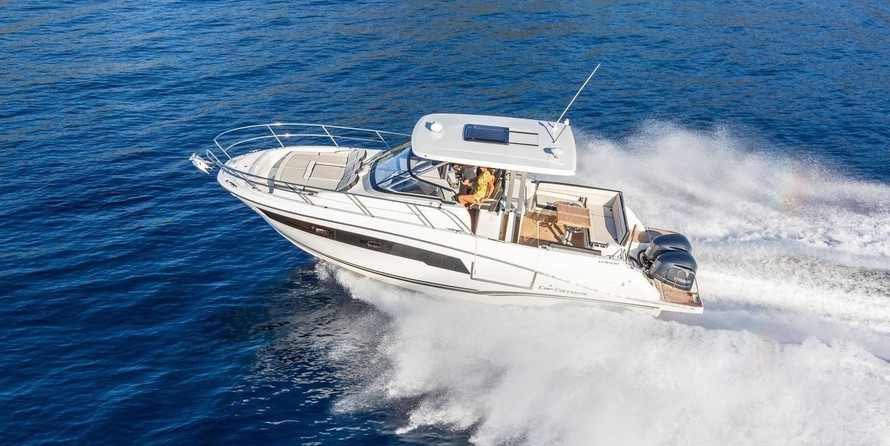 Jeanneau Cap Camarat 10.5 WA