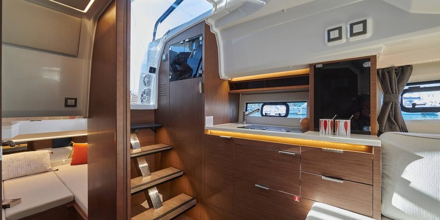 Jeanneau Cap Camarat 10.5 WA