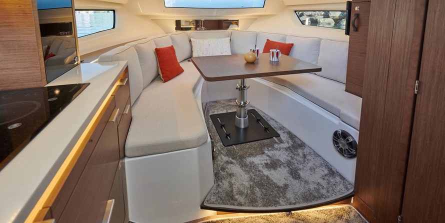 Jeanneau Cap Camarat 10.5 WA