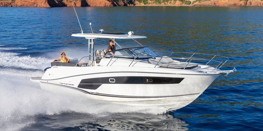 Jeanneau Cap Camarat 10.5 WA