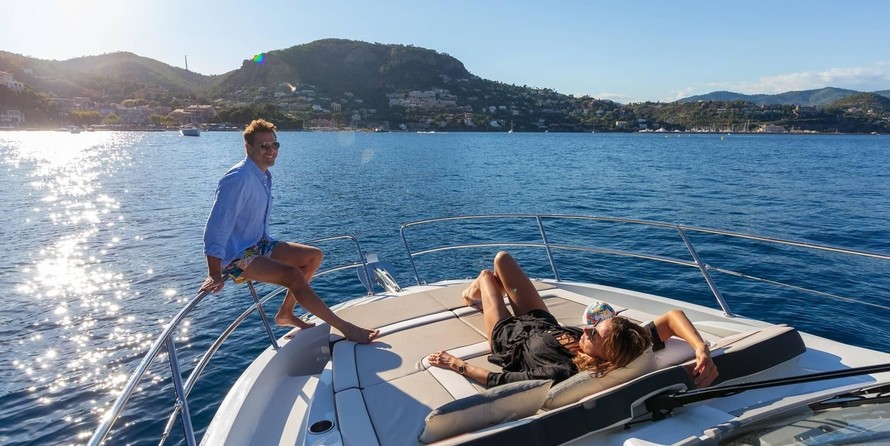 Jeanneau Cap Camarat 10.5 WA