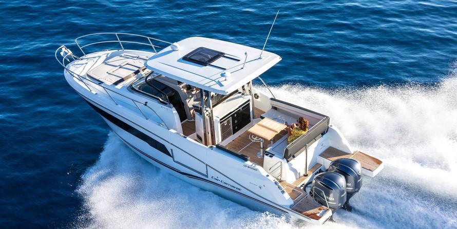 Jeanneau Cap Camarat 10.5 WA