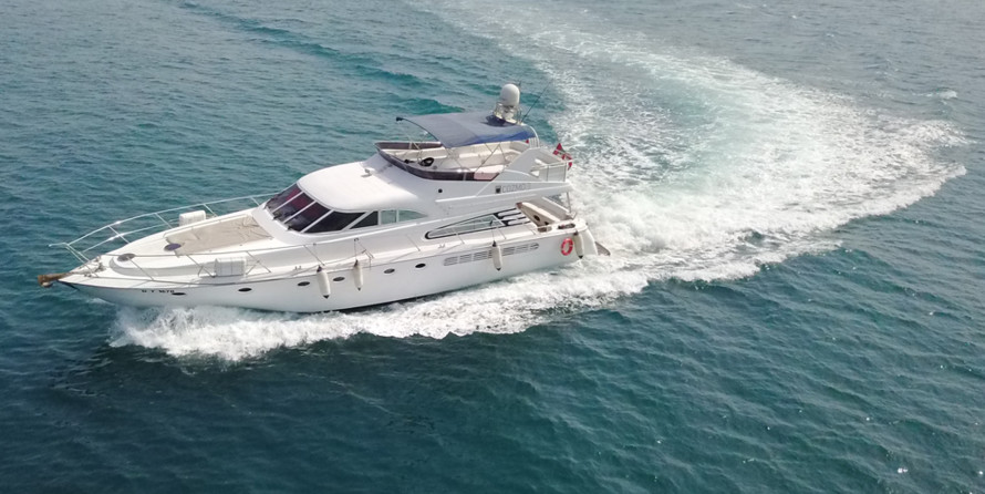 Fairline 75