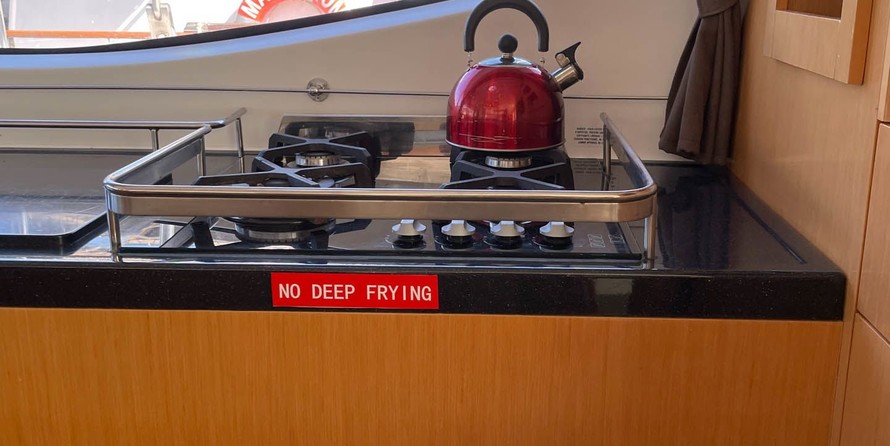 Fountaine Pajot Salina 48